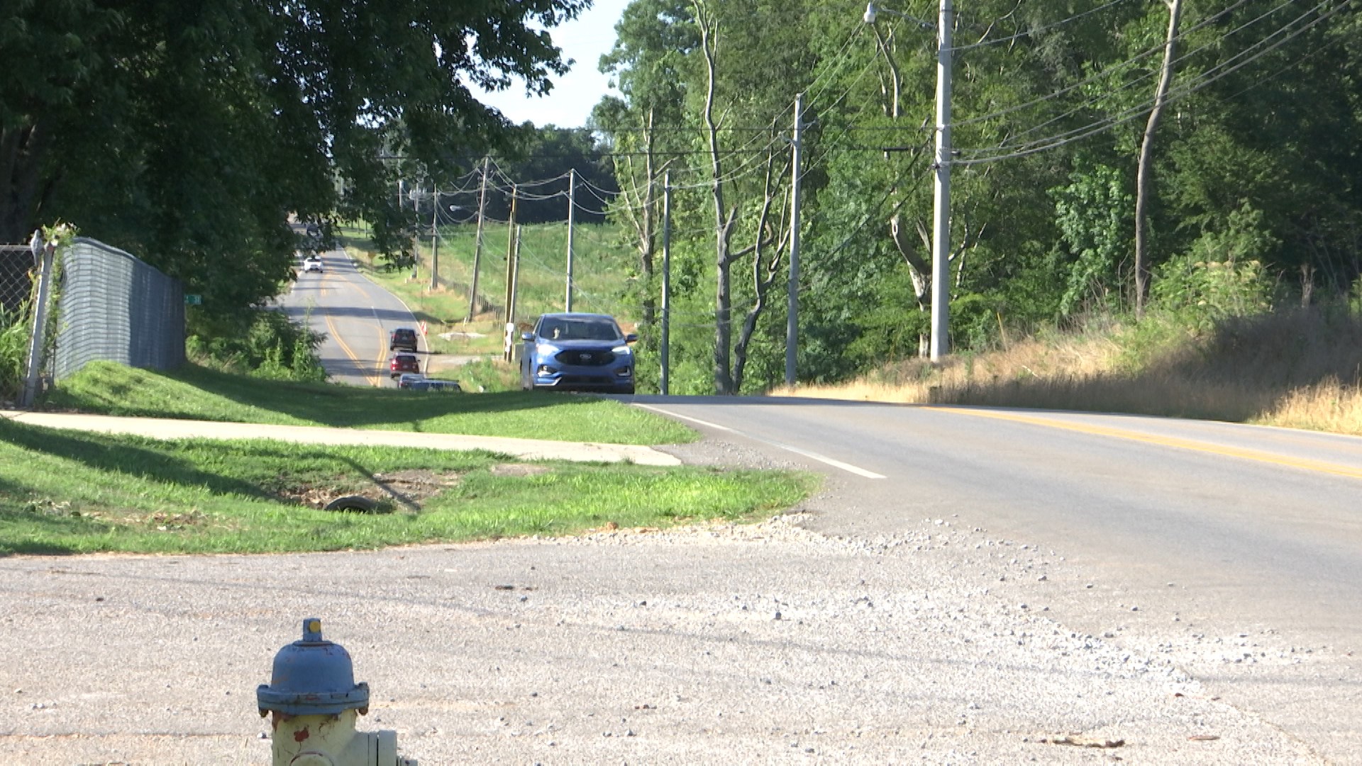Balch Rood Huntsville updates speed limits on Balch Road | rocketcitynow.com