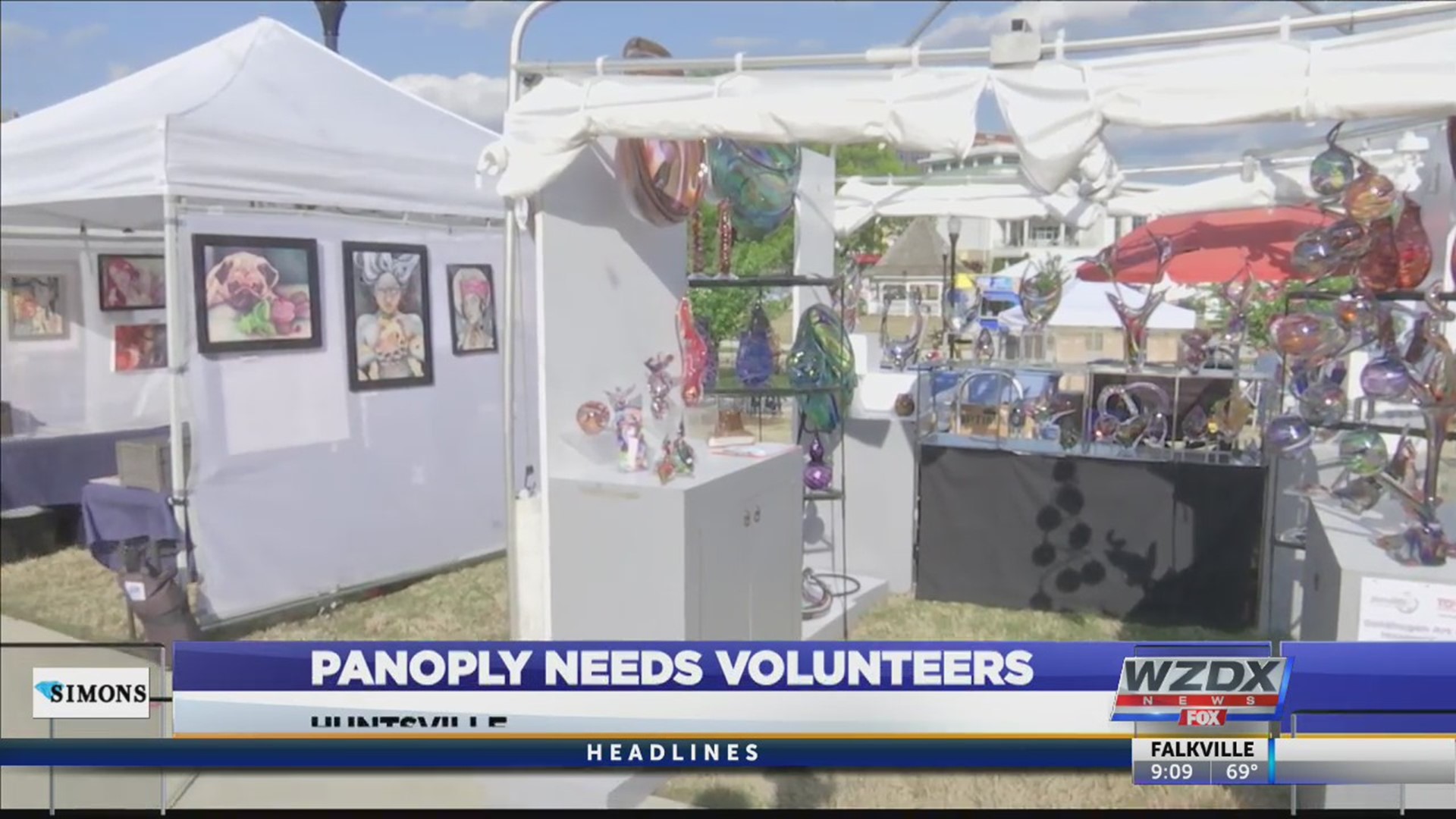 panoply arts festival