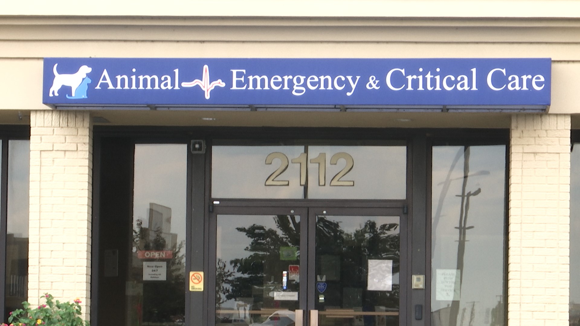 WEB EXTRA: Animal Clinic in Huntsville now open 24/7 