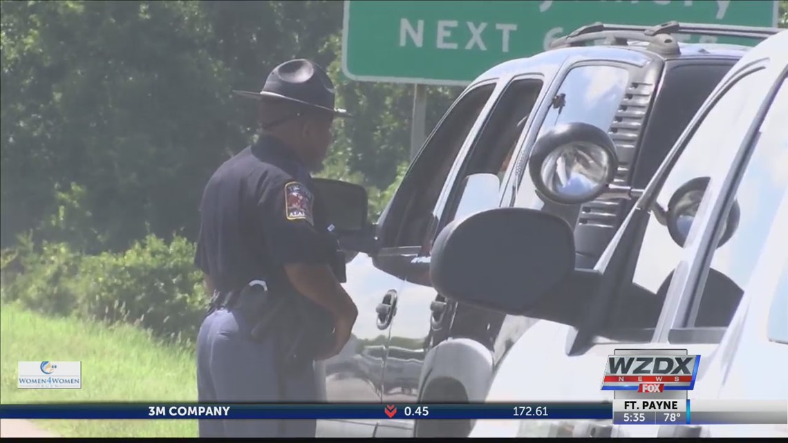 Law Enforcement Looking To Fix State Trooper Shortage In Alabama