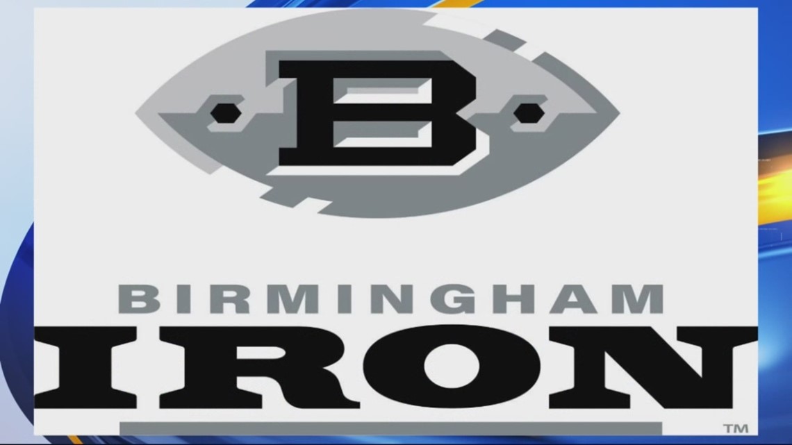 The Birmingham Iron: Name for new pro football team announced ...