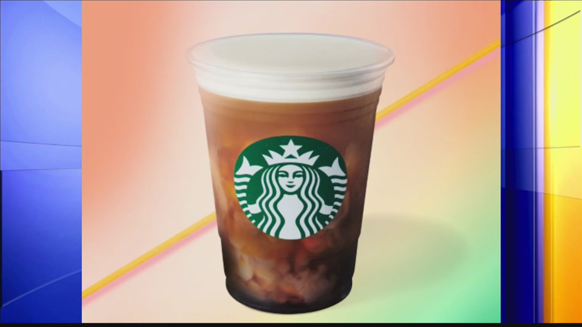Starbucks is giving away shots of Nitro Cold Brew Friday.