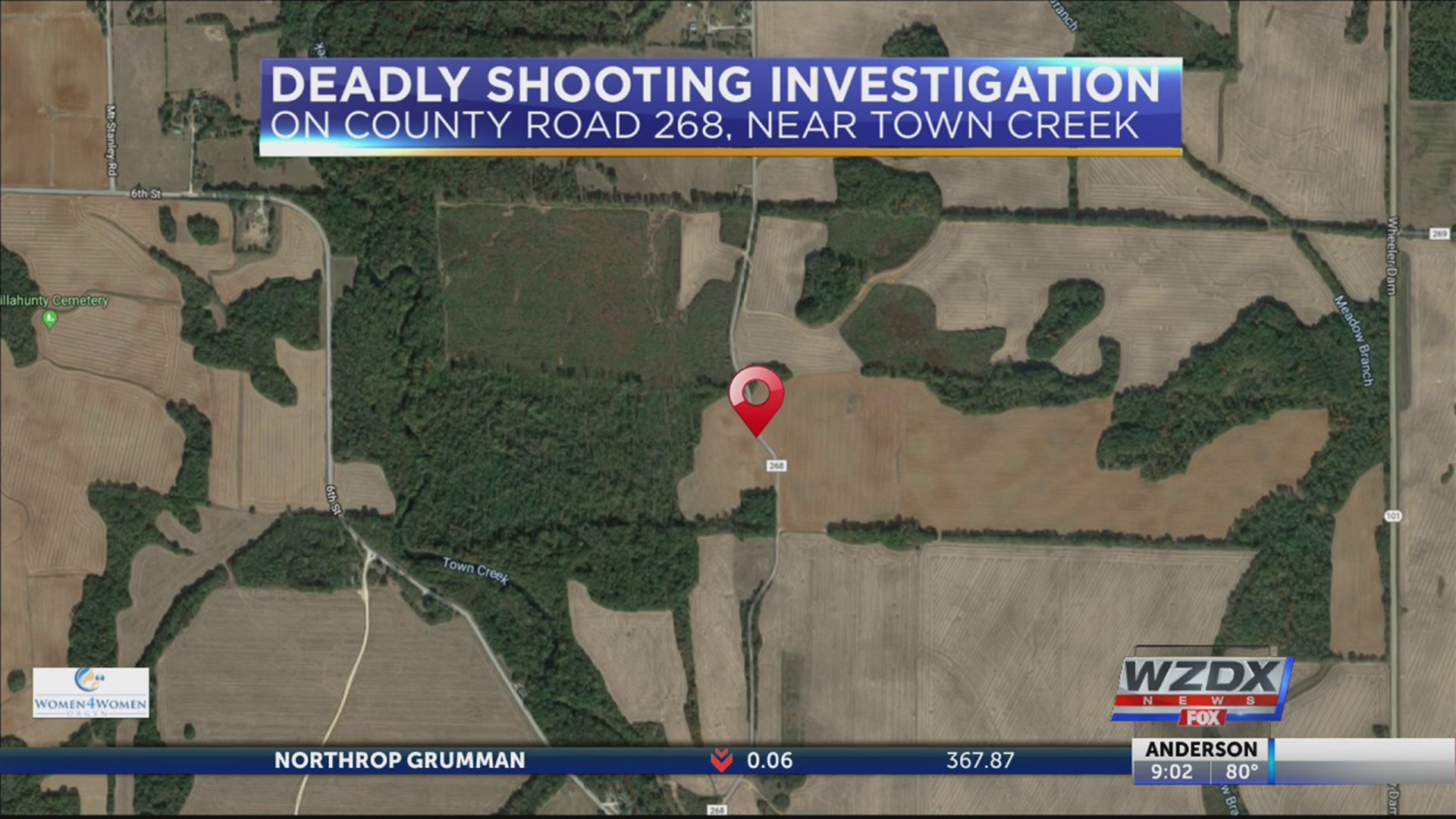 Town Creek Shooting Investigation Rocketcitynow Com