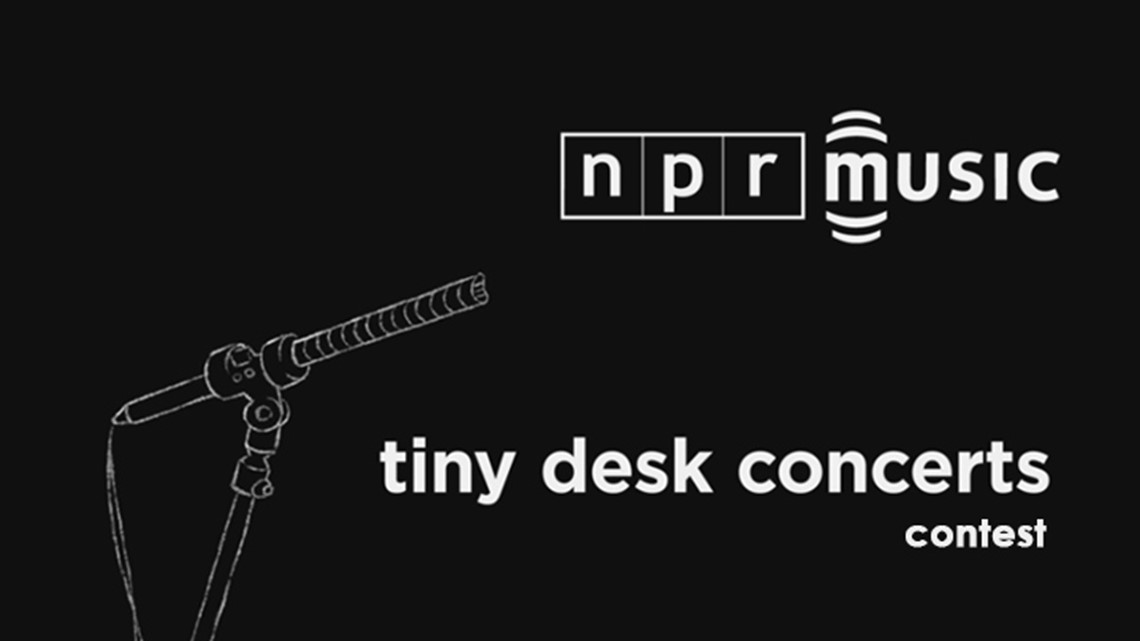 Do You Have A Tiny Desk You Could Play A Tiny Desk Concert