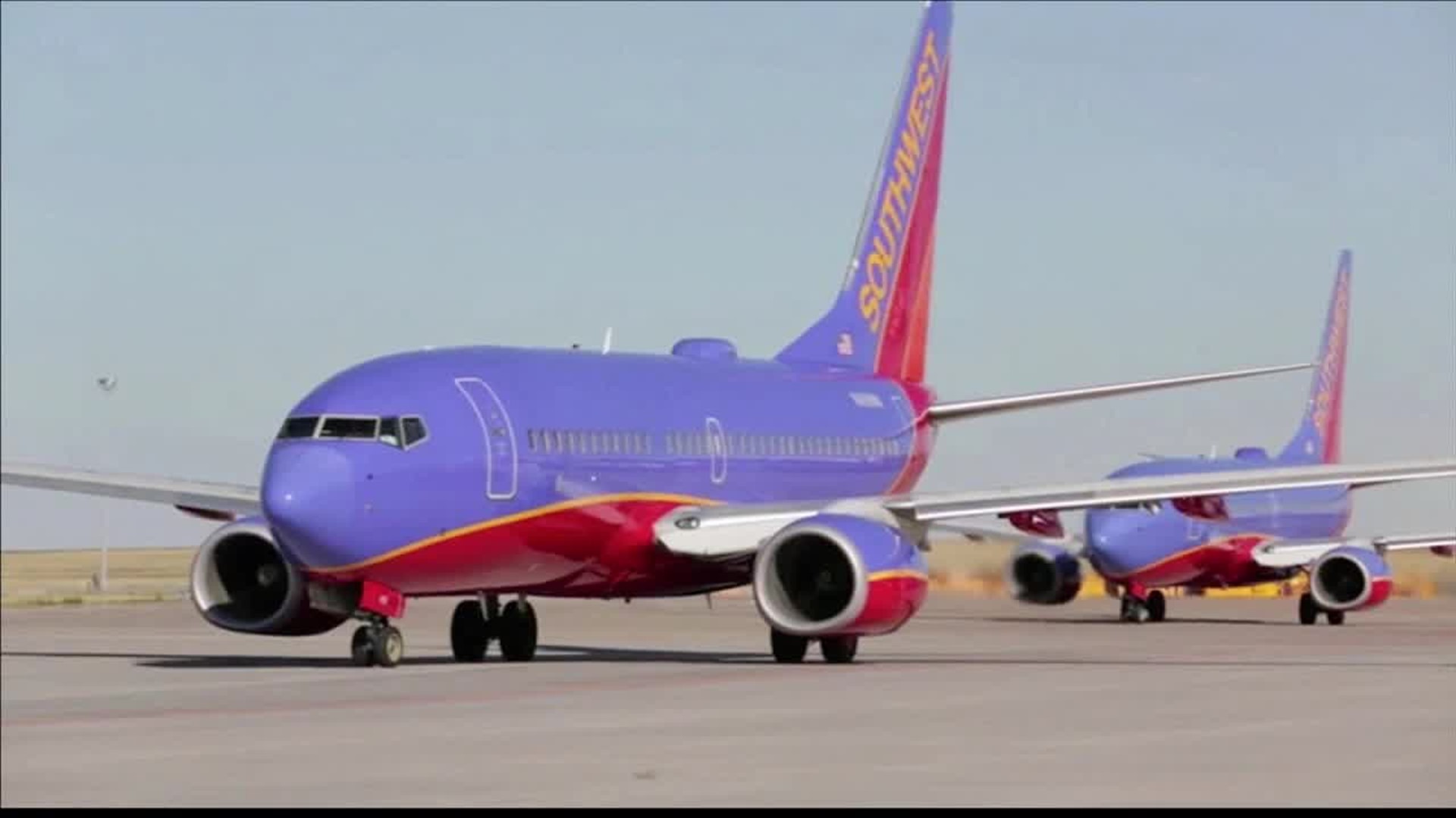 A lawsuit filed against Southwest Airlines by a flight attendant alleges pilots on a 2017 flight had an iPad streaming video from a hidden camera in a bathroom in one of the airline's jets.