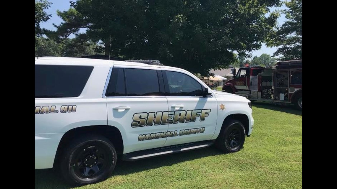 Marshall County Sheriff’s deputies allowed to drive patrol cars to