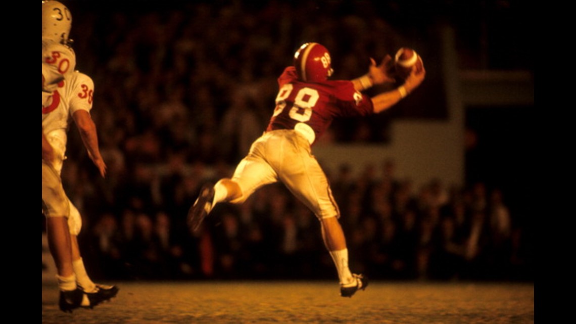 Karlos Dansby - Alabama Sports Hall of Fame