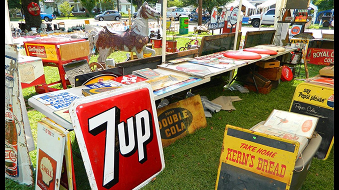 World’s Longest Yard Sale starts in Gadsden | rocketcitynow.com