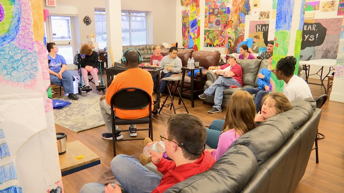 Art programs for adults with special needs make a difference ...