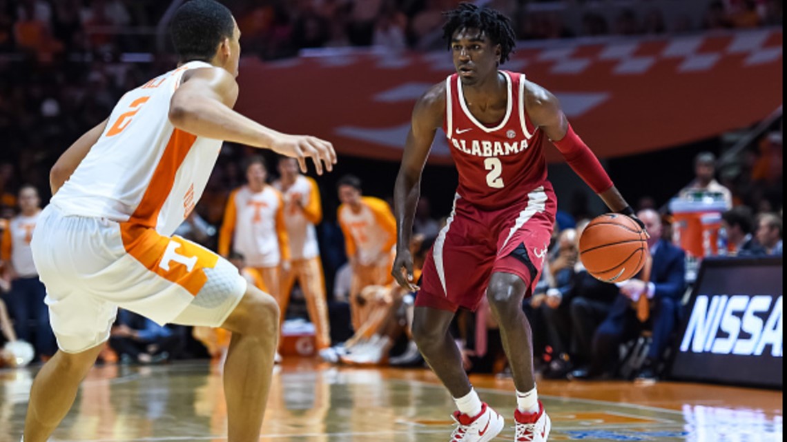 Kira Lewis Jr. named one of 18 finalists for 2019 USA Basketball Men's U19  World Cup