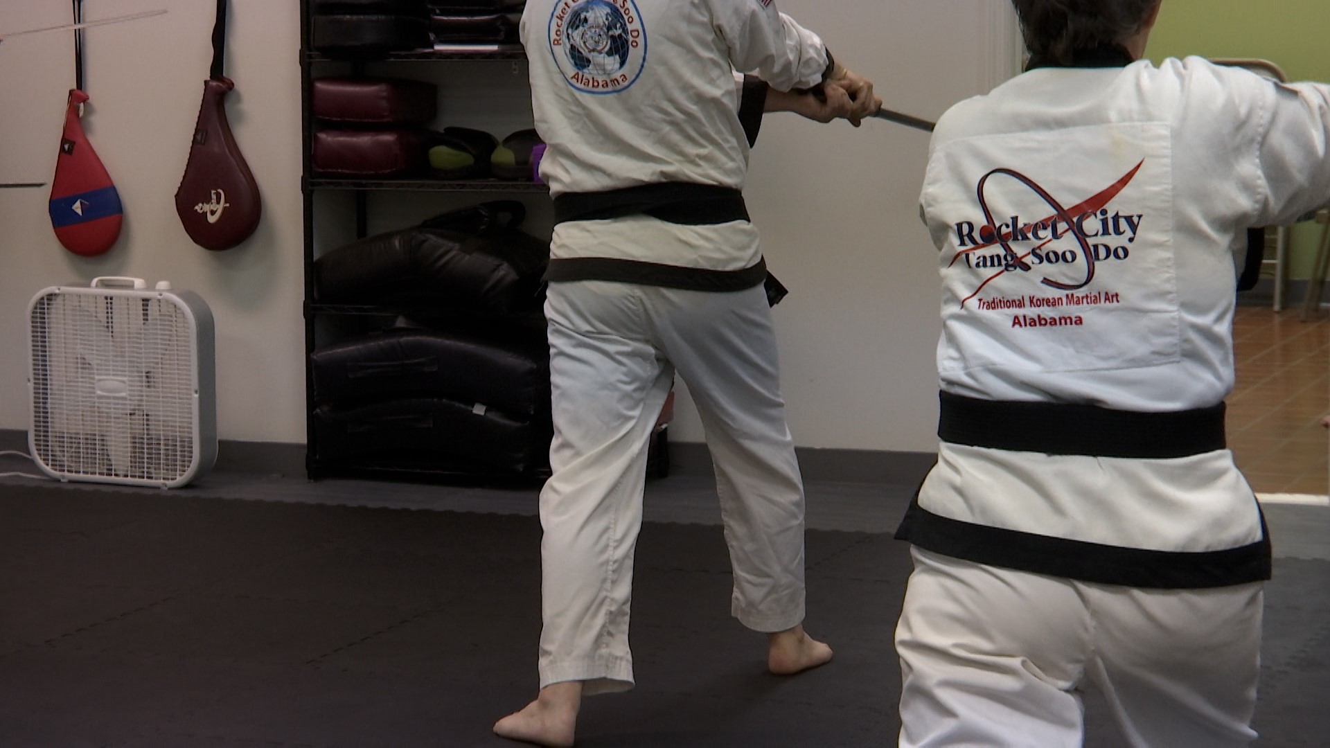 Rocket City Tang Soo Do offers free self defense classes to women and children