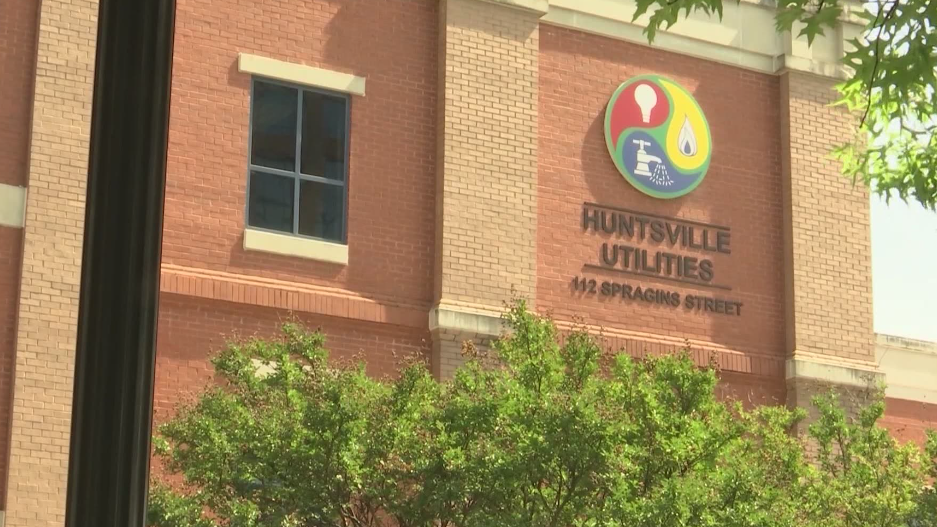 If you're struggling to pay your utility bill, let Huntsville Utilities know immediately to help set up an installment plan.