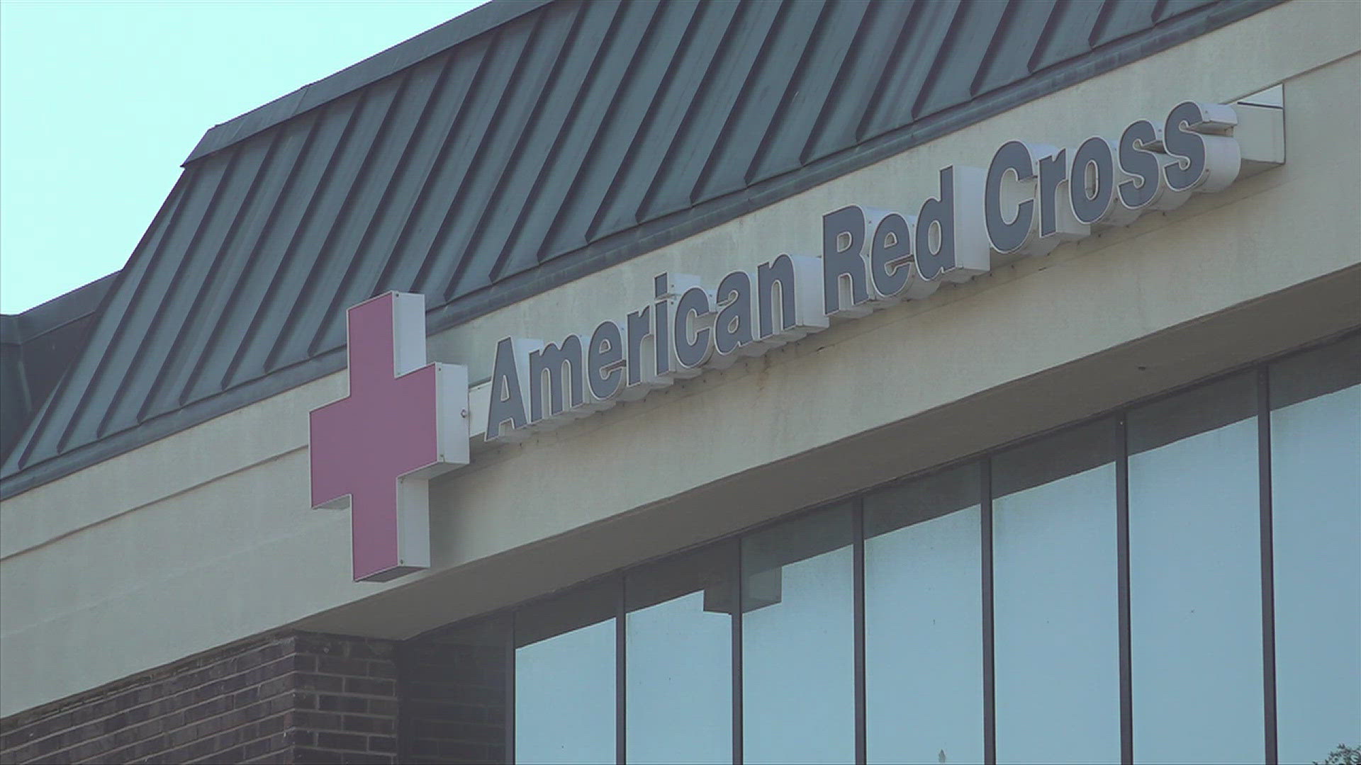 There will be blood donation drives set up in Huntsville throughout the weekend