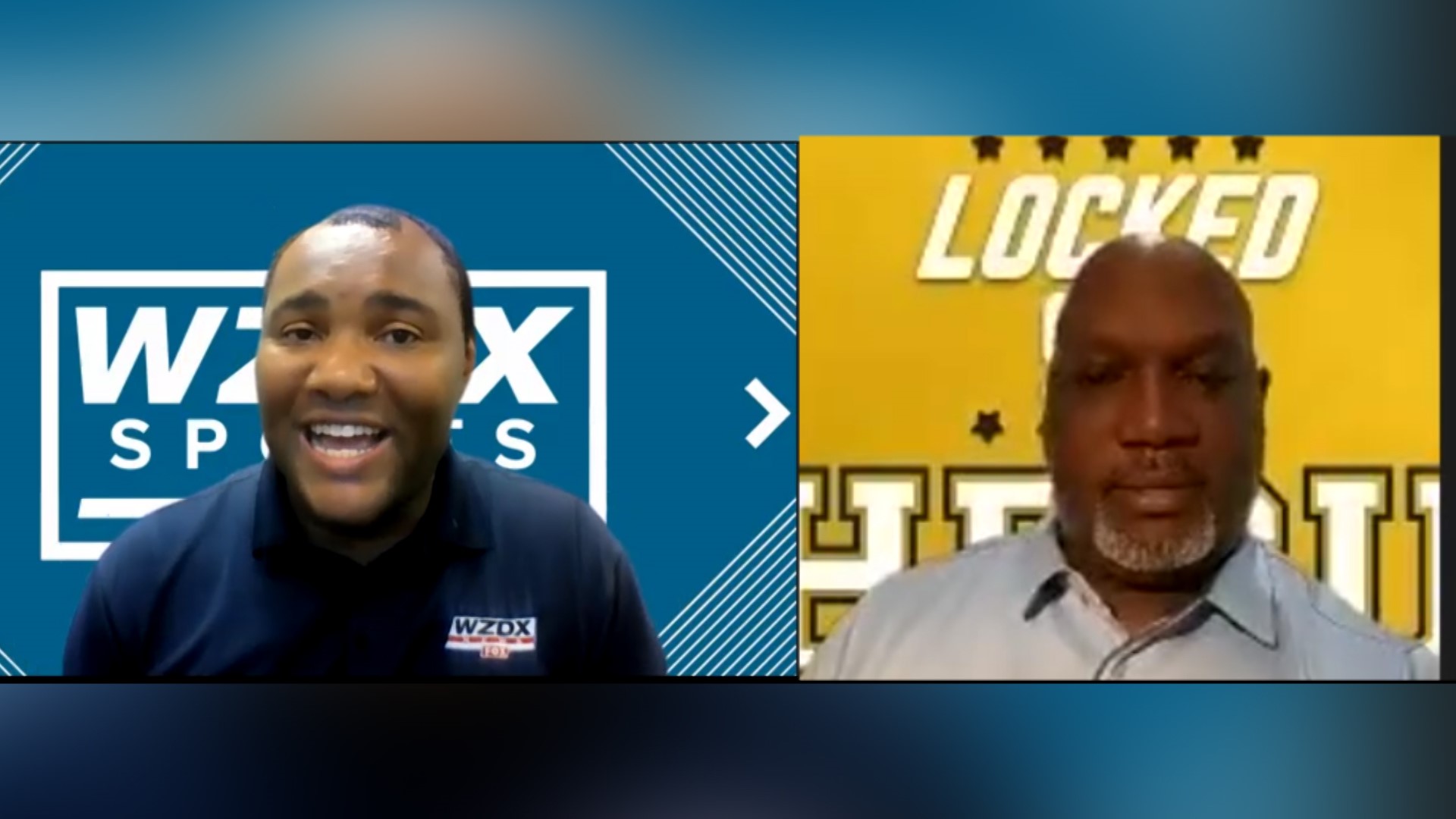 WZDX Sports Director Mo Carter caught up with Reggie Flood on a new edition of the Sunday Sitdown. Flood is the new host of the Locked On HBCU Podcast.