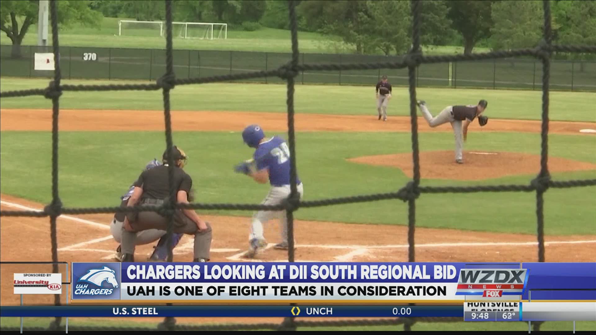 The Chargers are in consideration with a handful of other Gulf South Conference schools.