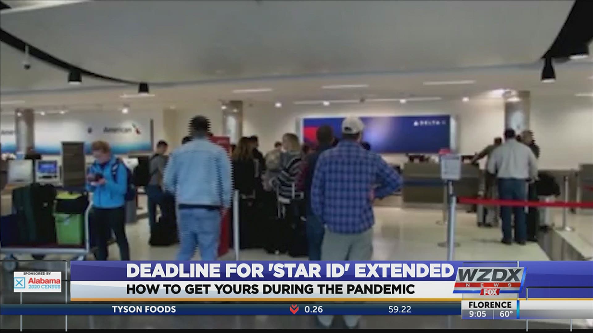 Do you have your STAR ID? If it weren’t for the pandemic, the deadline would be here. But, it has been extended.
