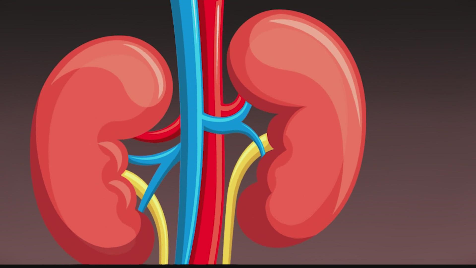 Many people who have Chronic Kidney Disease don't even know it.