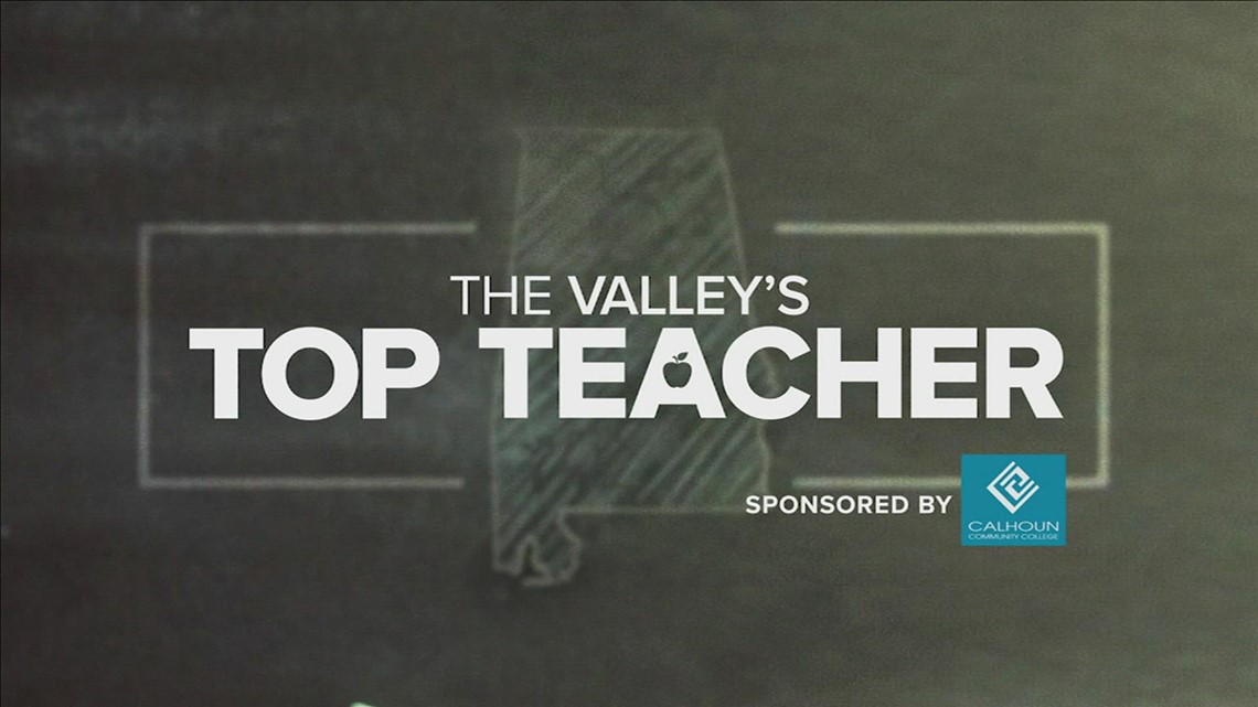 Valley's Top Teacher: Letha Lewis of Falkville Elementary School