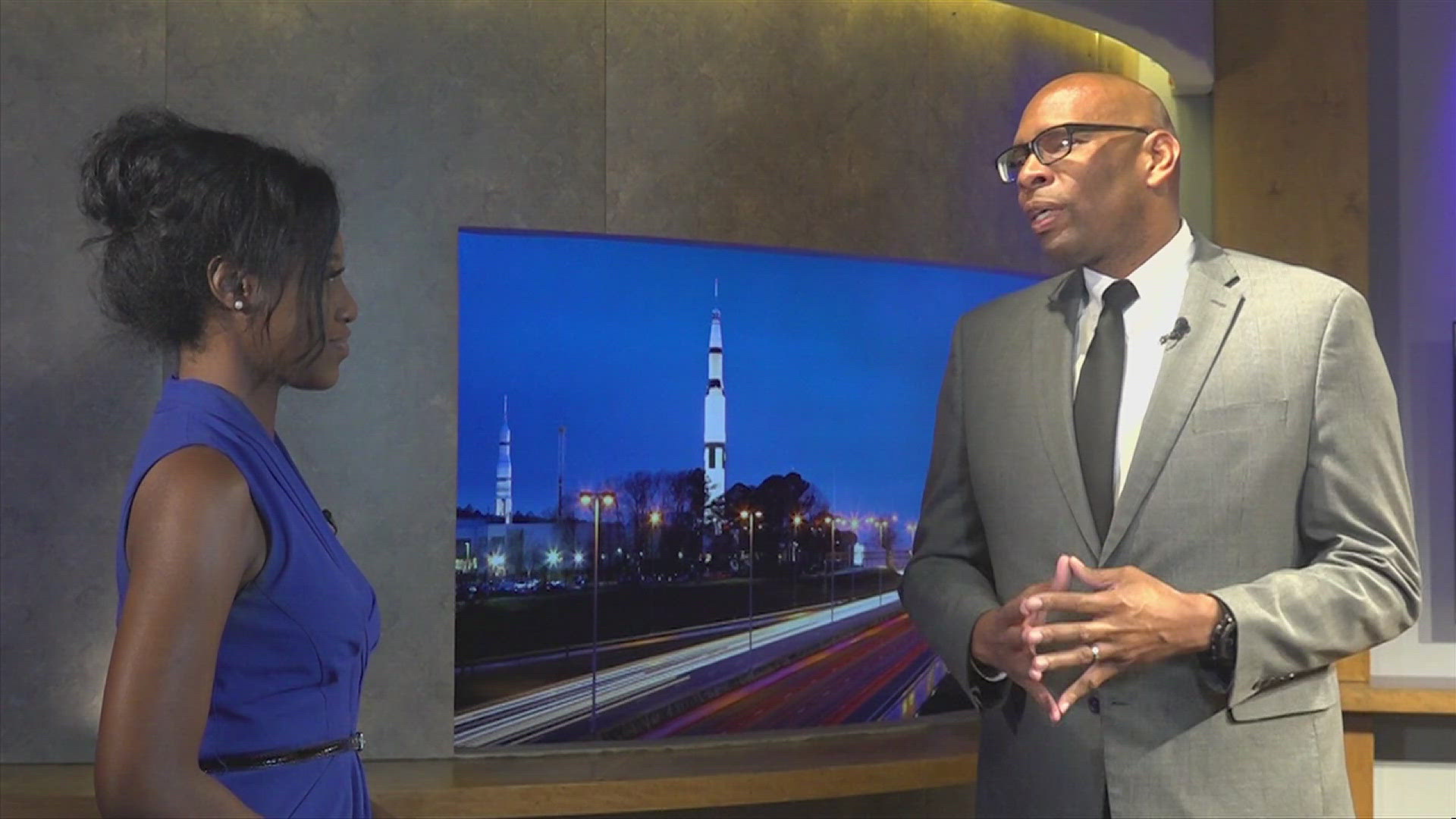 Dr. Sutton speaks with FOX54's Keneisha Deas about his view on the upcoming school year and topics including Teachers' Bill of Rights and lower-performing campuses.