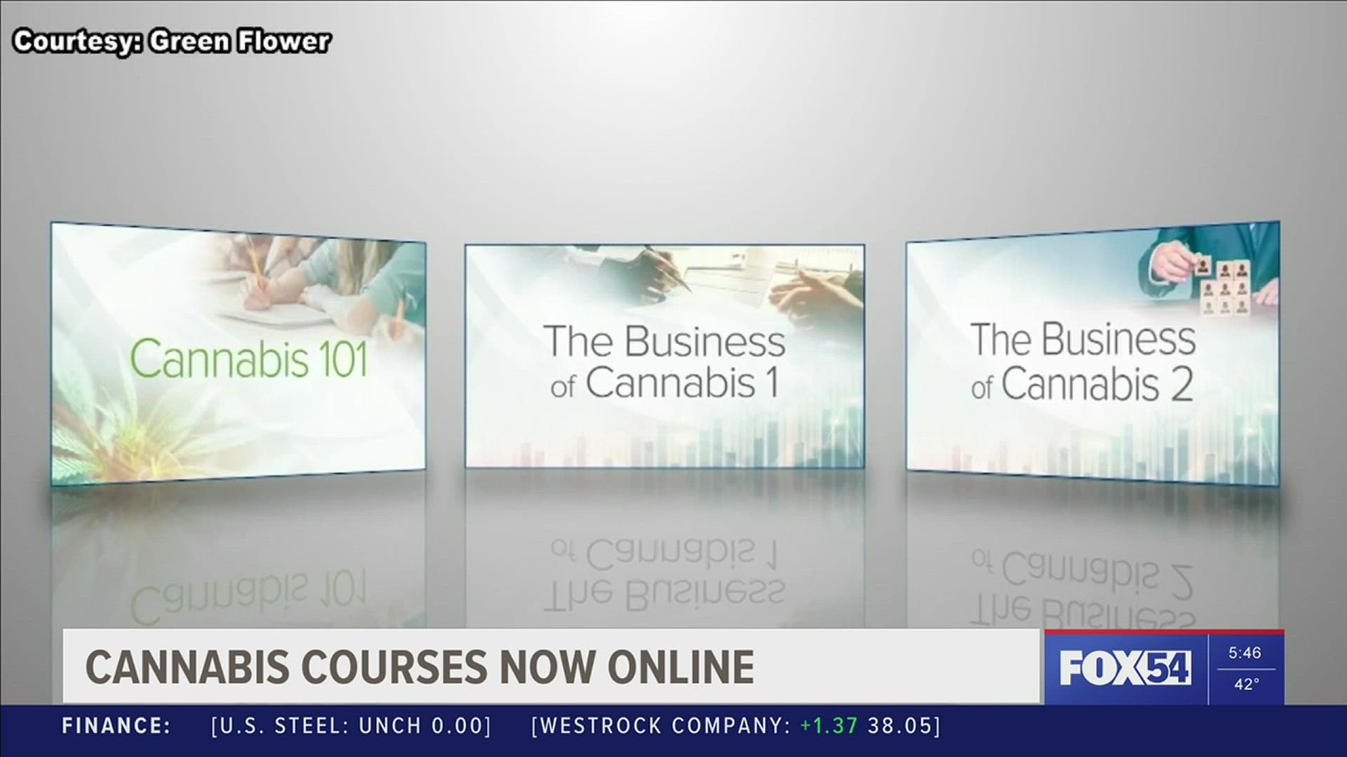 The College of South Nevada now offers online "cannabis certification" classes focusing on cultivation, retail, and manufacturing.