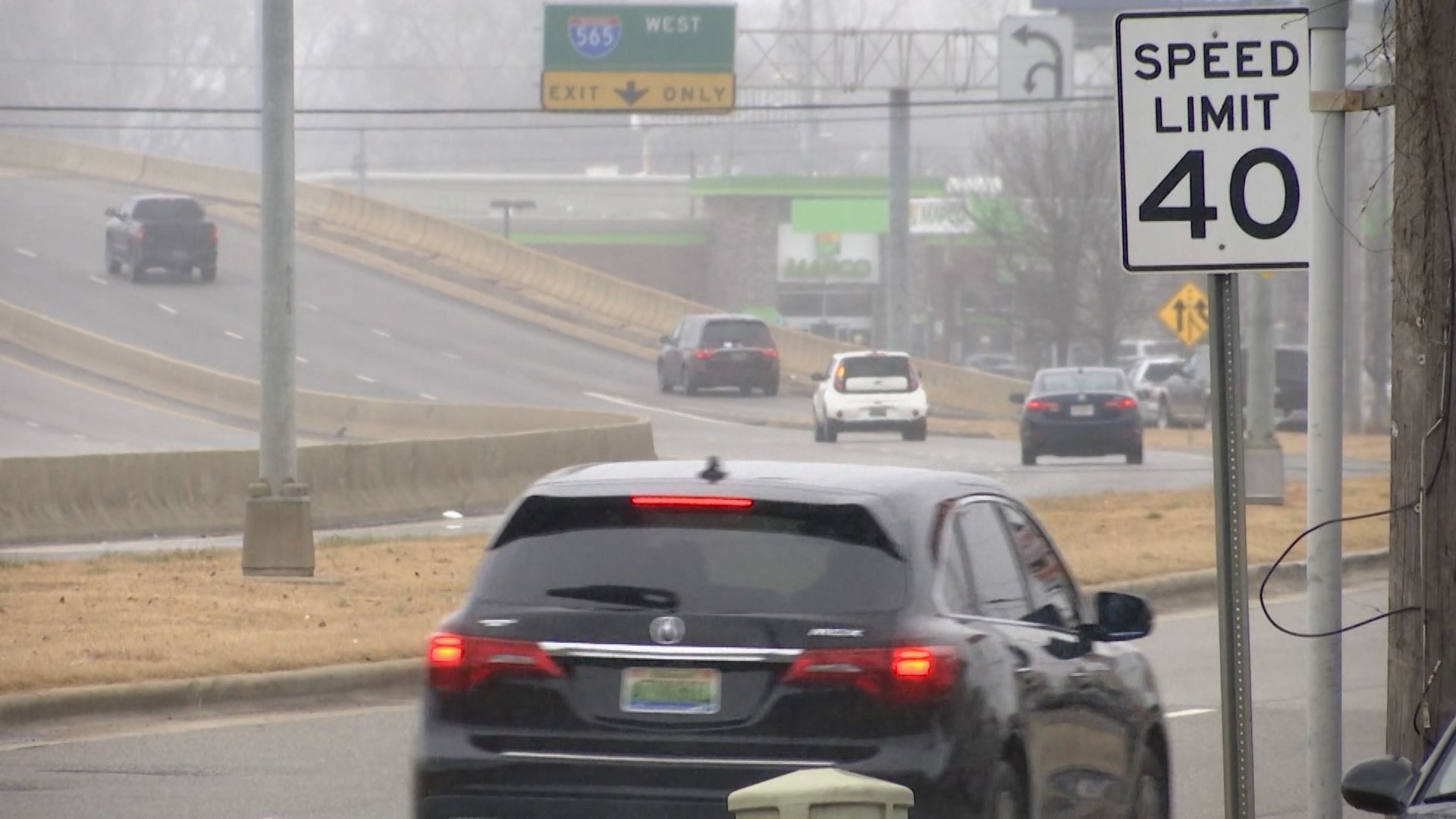 More people on the road means more risk for accidents. Here's how you can drive safely.