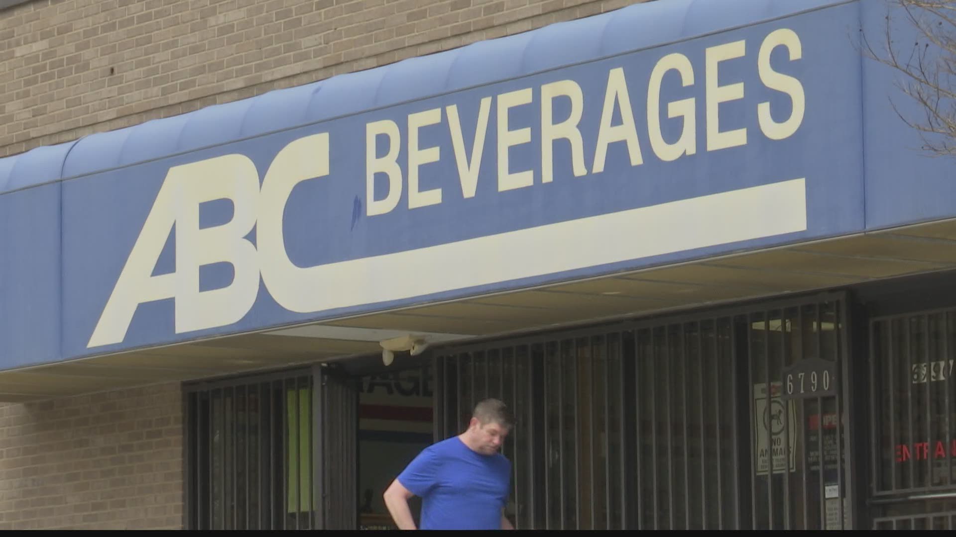 Several ABC stores in the Tennessee Valley will close at the end of business of March 17 until further notice, with reduced hours at remaining stores.