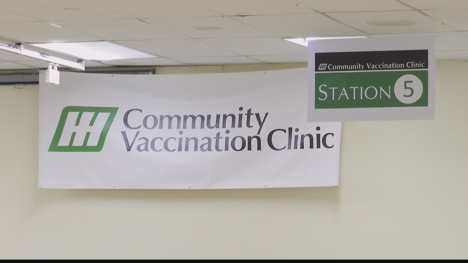 The COVID-19 vaccine became available to every person sixteen and older in Alabama on Monday.