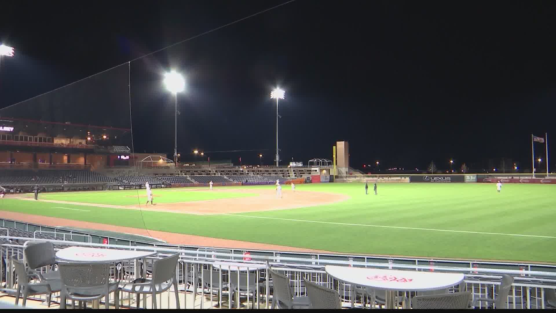 The SWAC Baseball Championships will be relocated to Toyota Field this year starting May 19th.