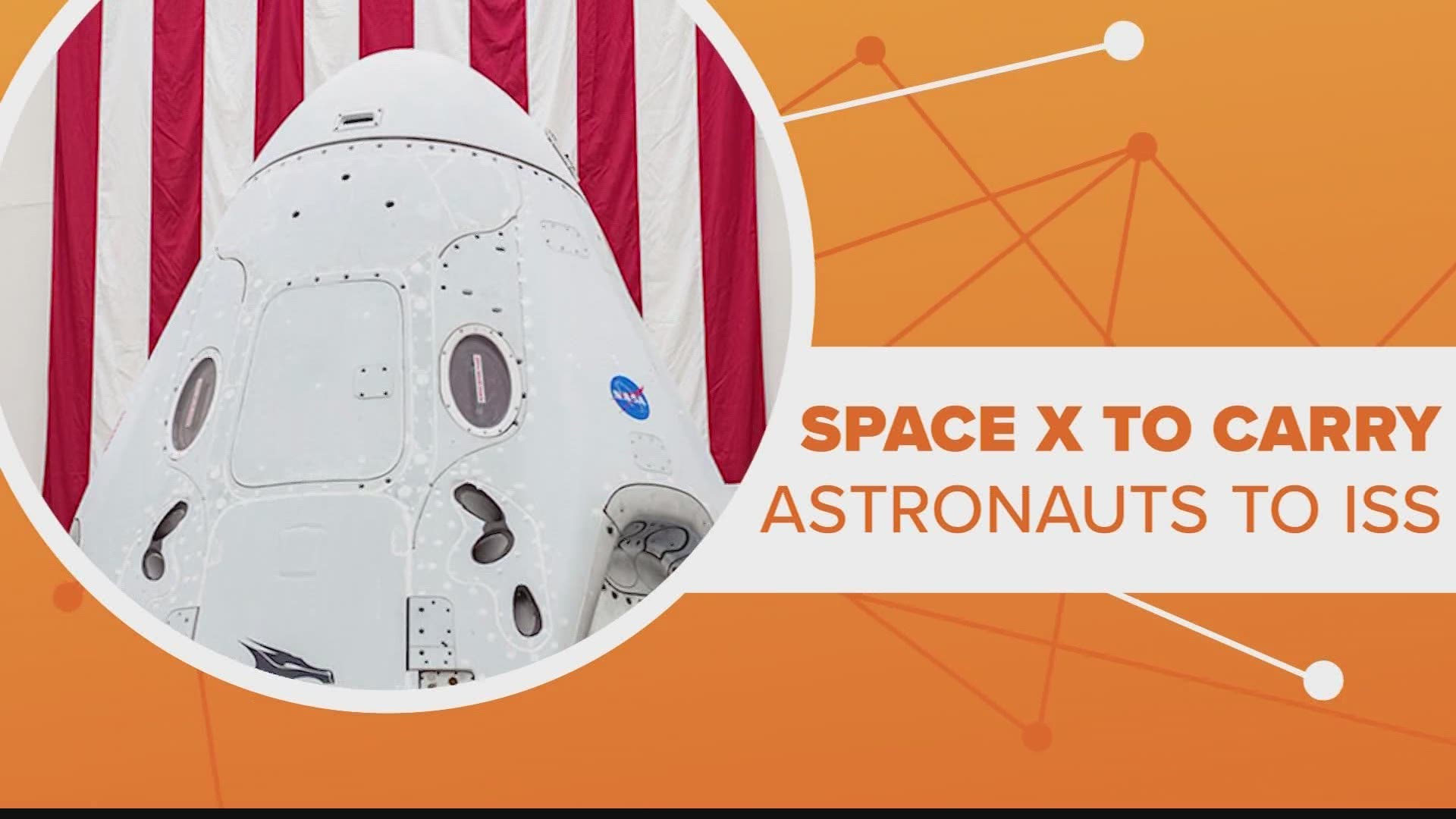 Mark your calendars for May 27th! For the first time in nearly a decade, NASA astronauts will launch into space from the Kennedy Space Center.