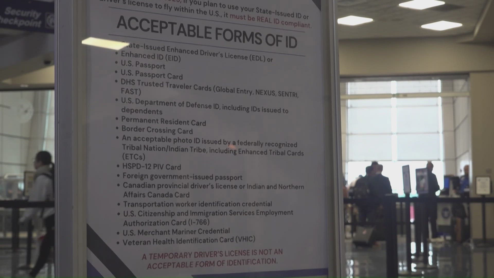 REAL ID is being enforces at airports and some government facilities. Here's what you need to know now that it's in place.