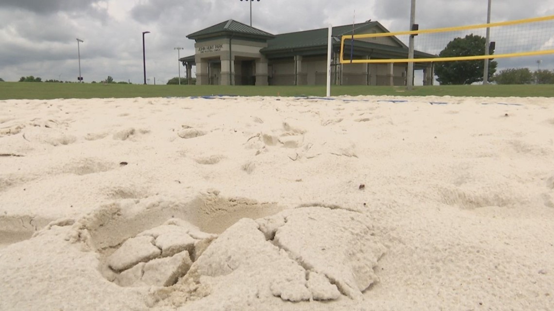 National Beach Volleyball tournament coming to Huntsville