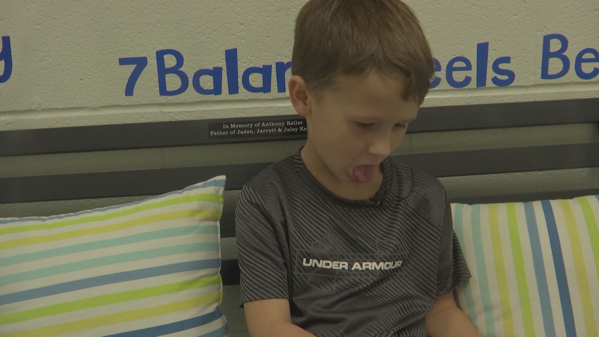Here are some of the precious and funny moments of kids talking about their teachers for the Valley's Top Teacher segment!