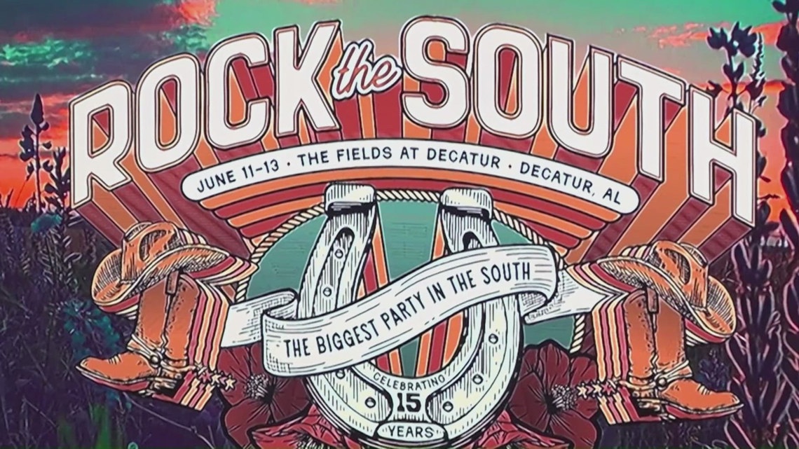 Decatur to vote on $5M Rock the South investment