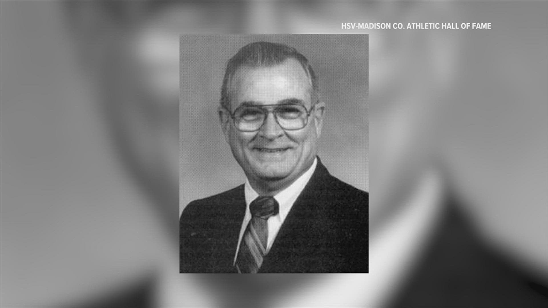 Robinson passed away this week at 93. He was instrumental in setting up the Grissom High School athletics program.