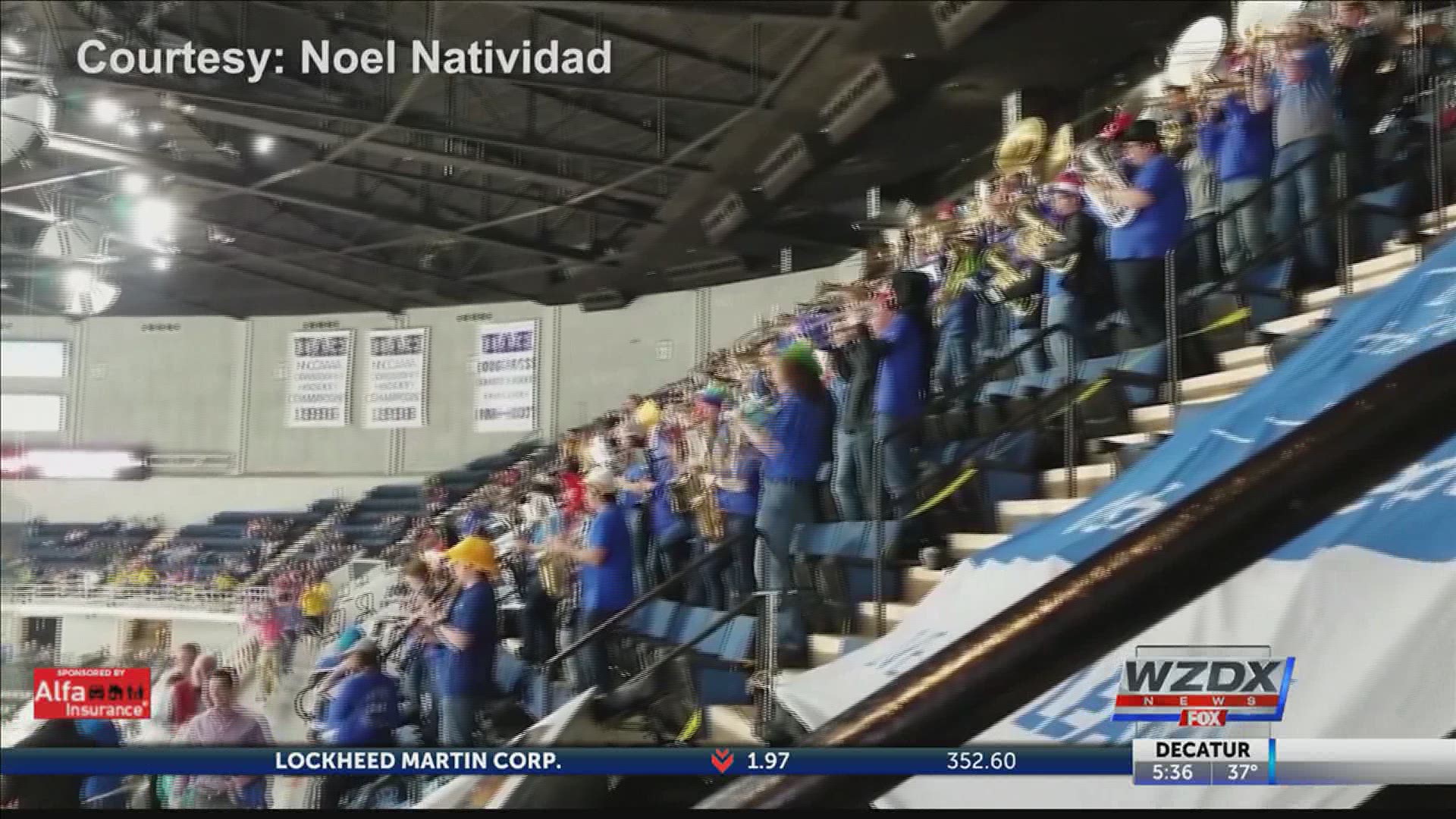 The UAH pep band will not be playing at hockey games this season despite hundreds signing a petition to allow them to play.