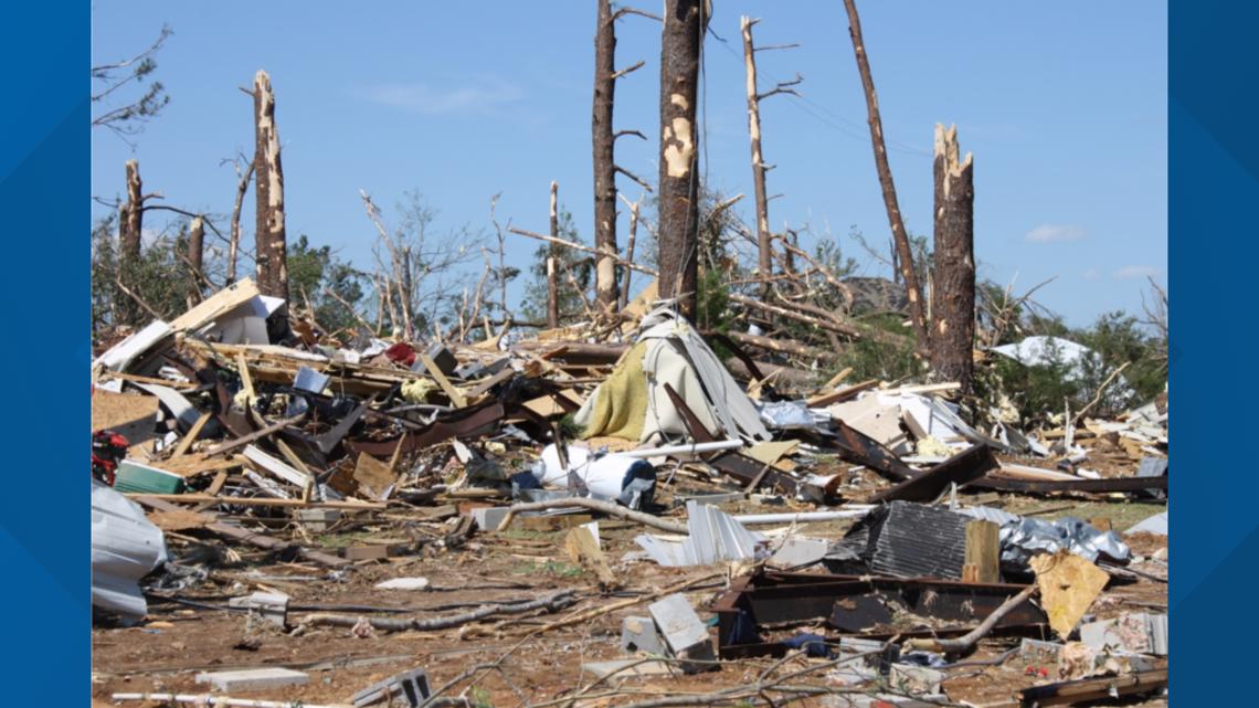 2011 Alabama Tornado Outbreak: Remembering 10 Years Later ...