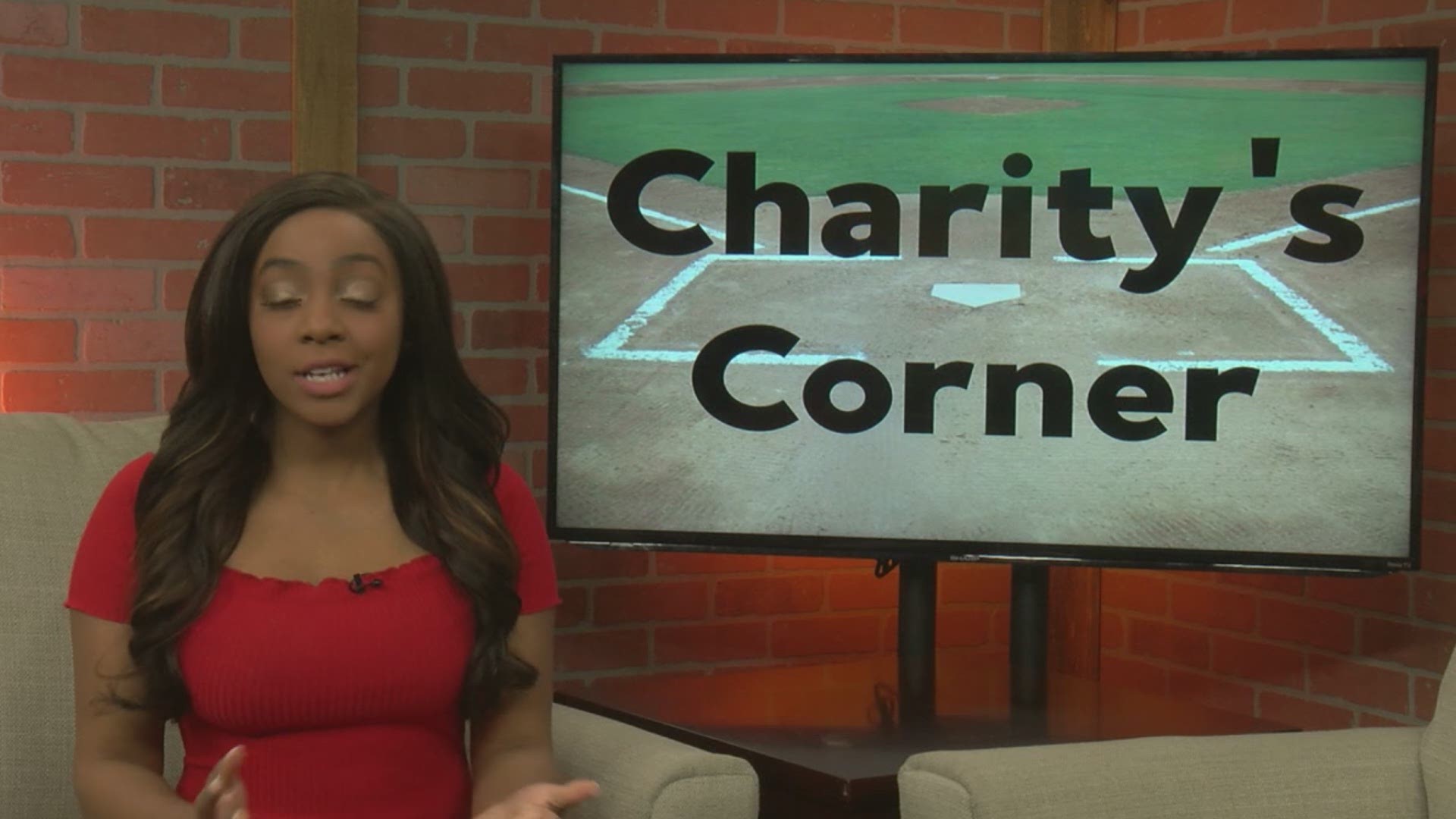 In another segment of Charity's Corner, WZDX Sports Anchor Charity Chambers gives a heartfelt tribute on the impact sports has on the world.