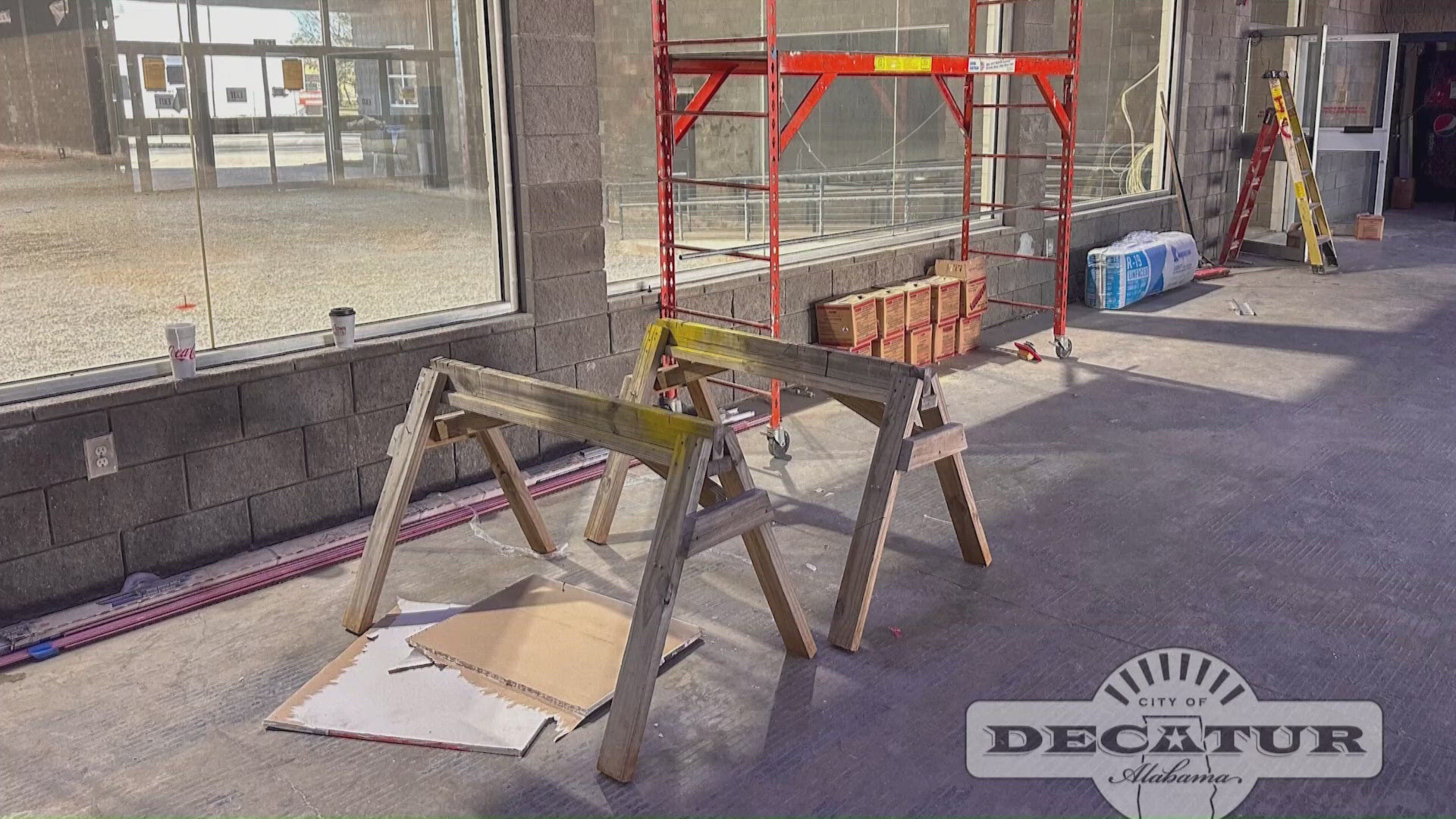 Decatur council meeting Tuesday focuses on downtown projects and long ...