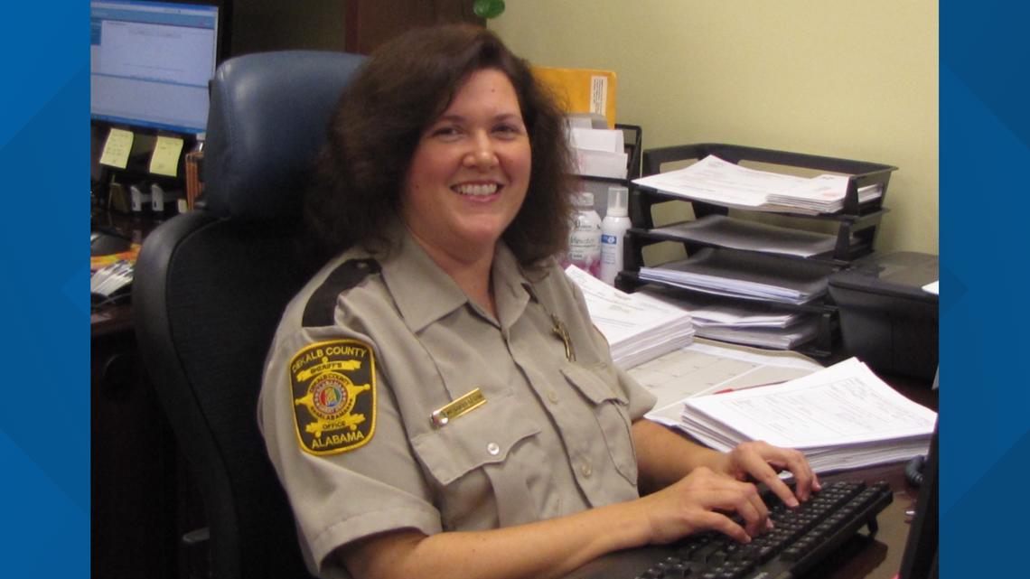 DeKalb County Sheriff's Office employee dies from COVID19