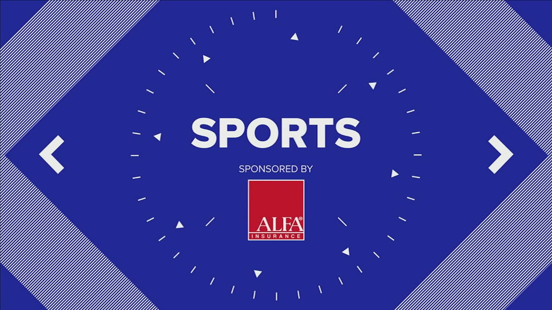 Alabama A&M announces a new Athletic Director; Alabama coach Nick Saban discusses the upcoming season.