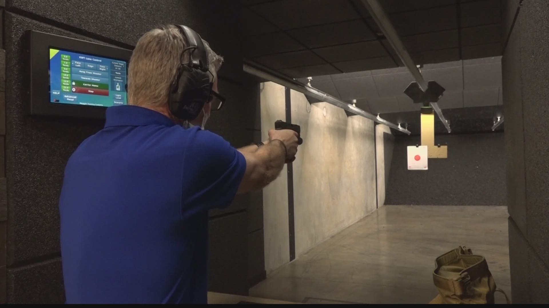 Supply of ammo may be down, but demand for firearm training is up rocketcitynow