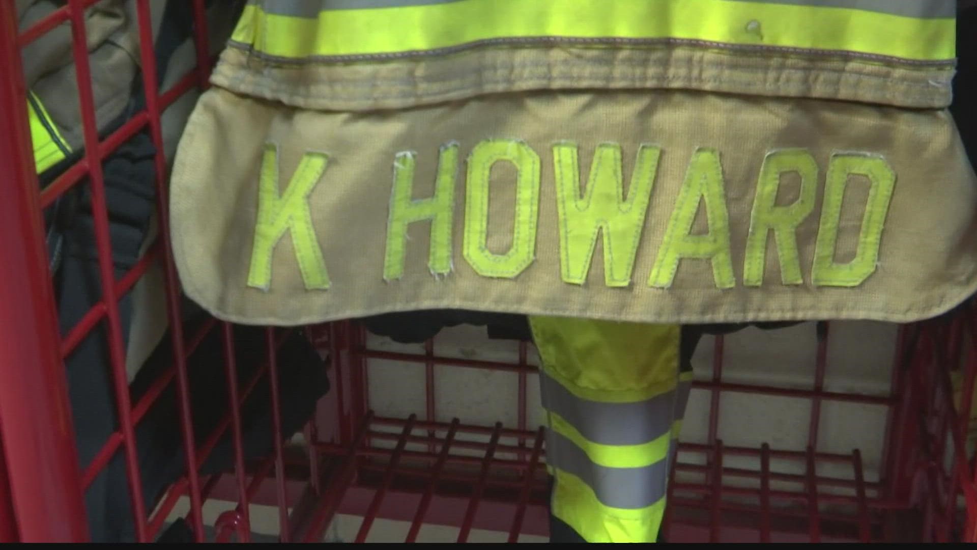 Kenneth Howard has worked with Madison Fire & Rescue for 7 years.
