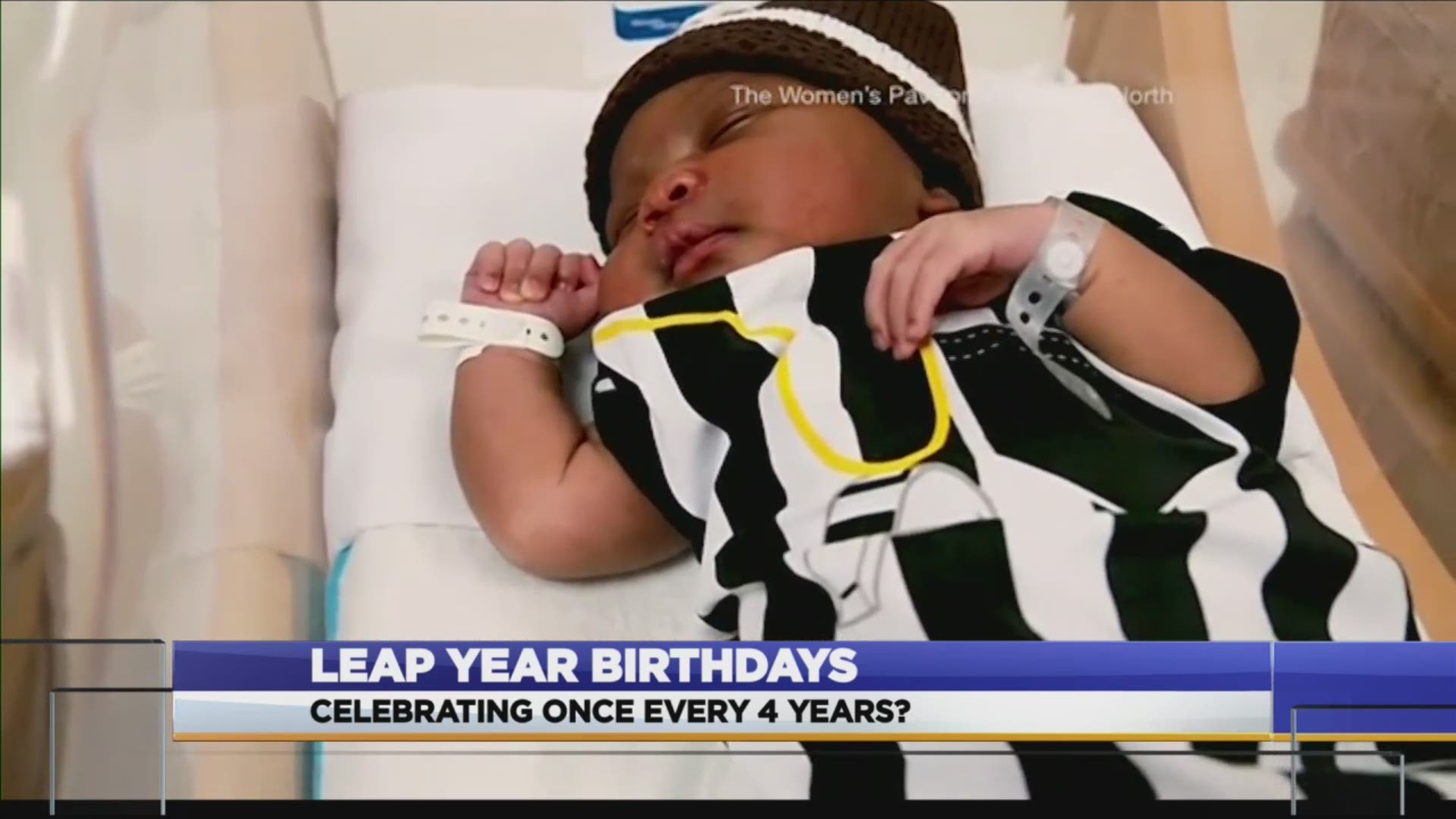 Worldwide leap year babies celebrate their birthdays