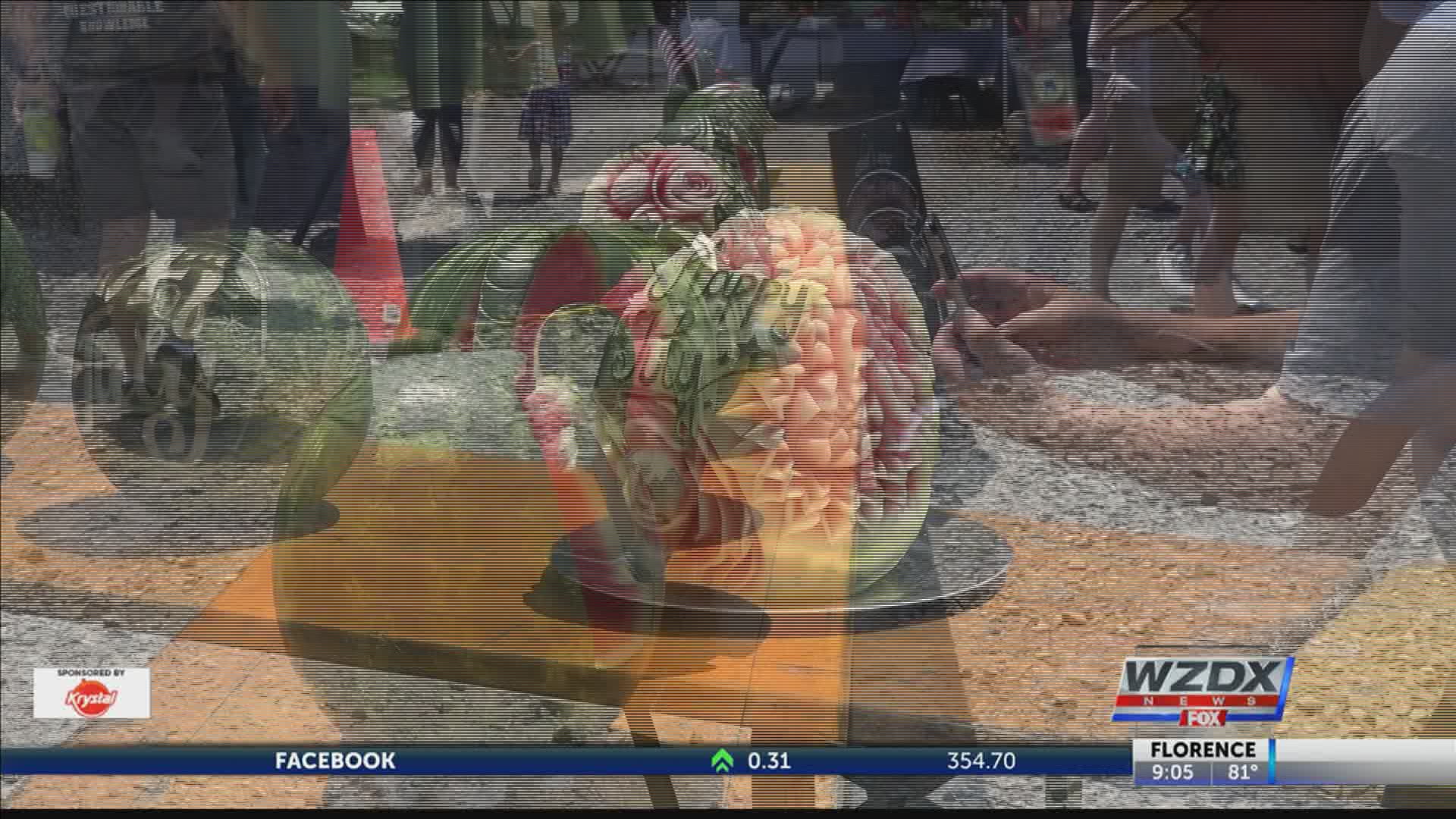 MidCity District and The Camp hosted their 3rd Annual Watermelon Carving Contest and although there were nine submissions, there can only be one winner!