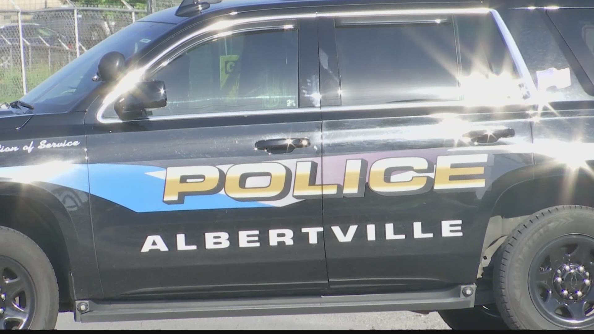 Three people are dead, including the suspect, and two people are injured after a mass shooting in Albertville Tuesday morning.