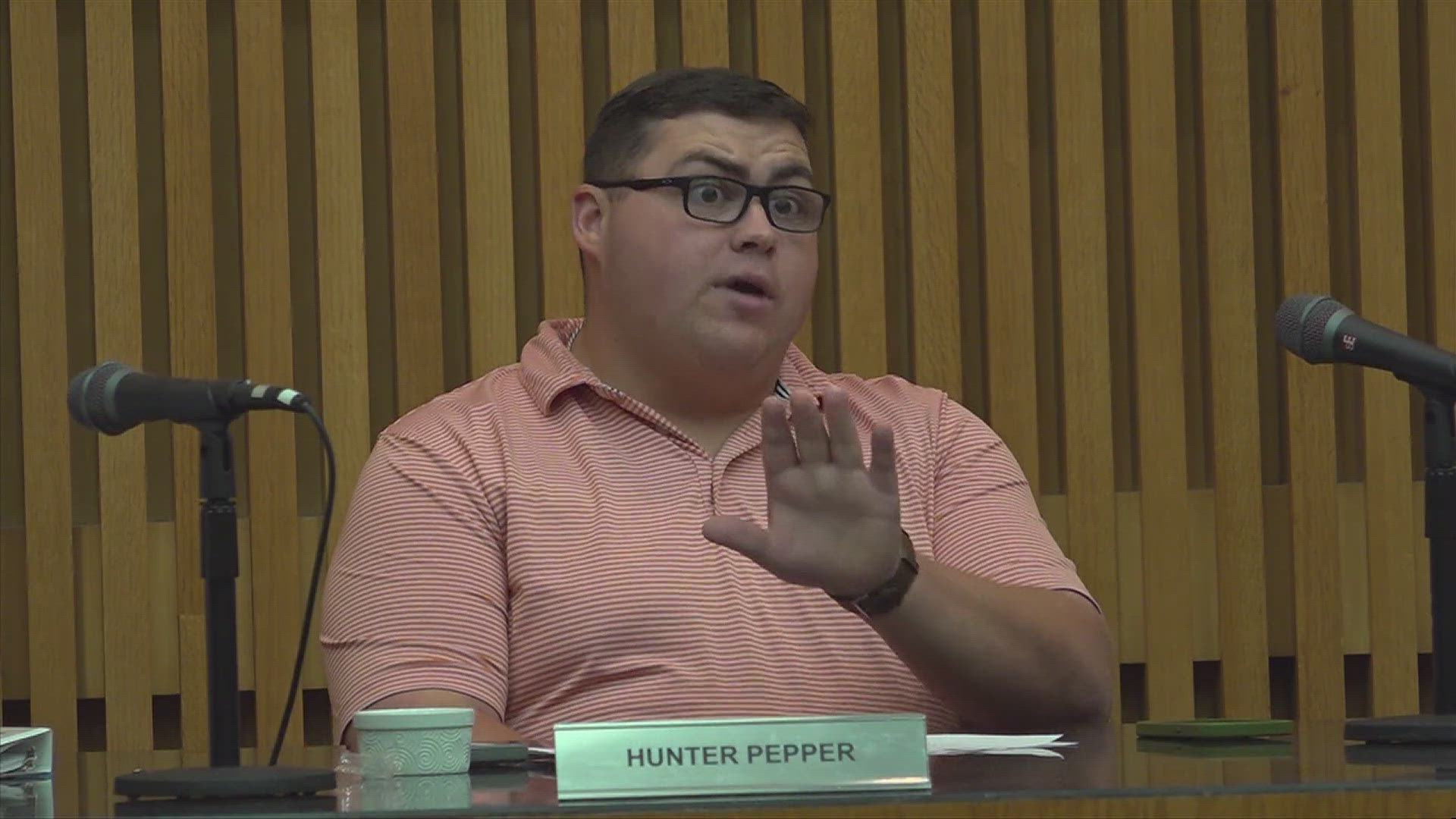 An additional $115,000 will go to Green Research & Technology despite Councilman Hunter Pepper's misgivings about at least one member of the team.