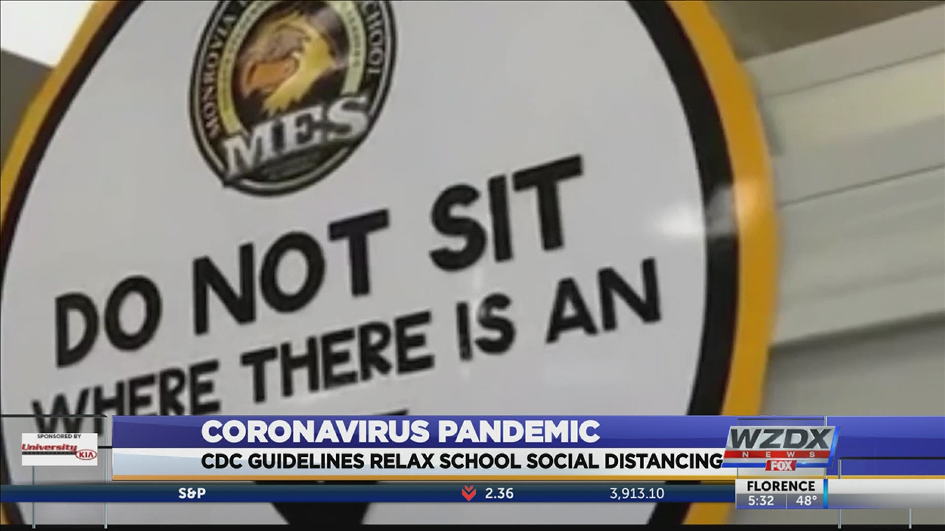 In recent months, schools in some states have been disregarding the CDC guidelines, using 3 feet as their standard.