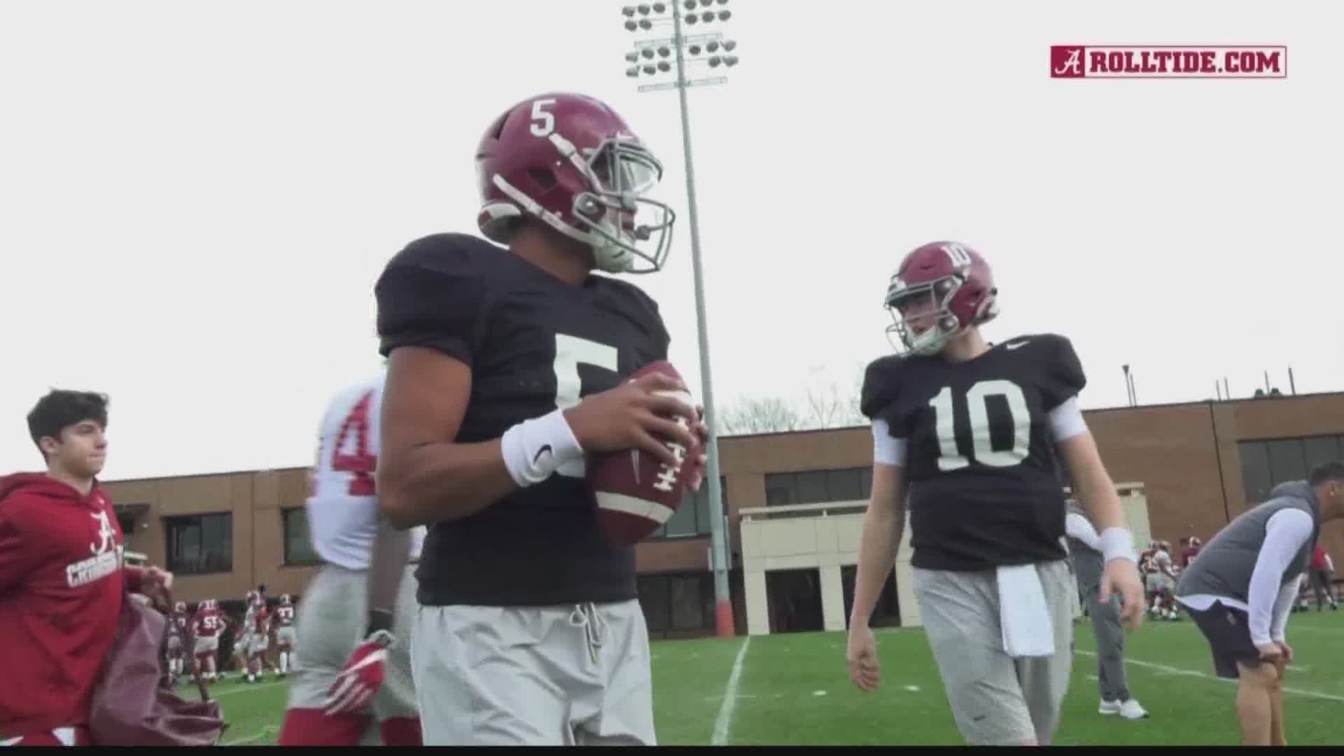 Alabama QB Taulia Tagovailoa, younger brother of Tua Tagovailoa, enters  transfer portal 