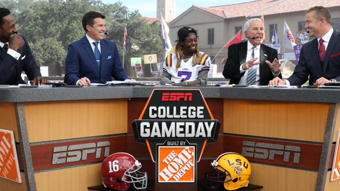 ESPN's College Gameday Will Look Different In 2020 | Rocketcitynow.com