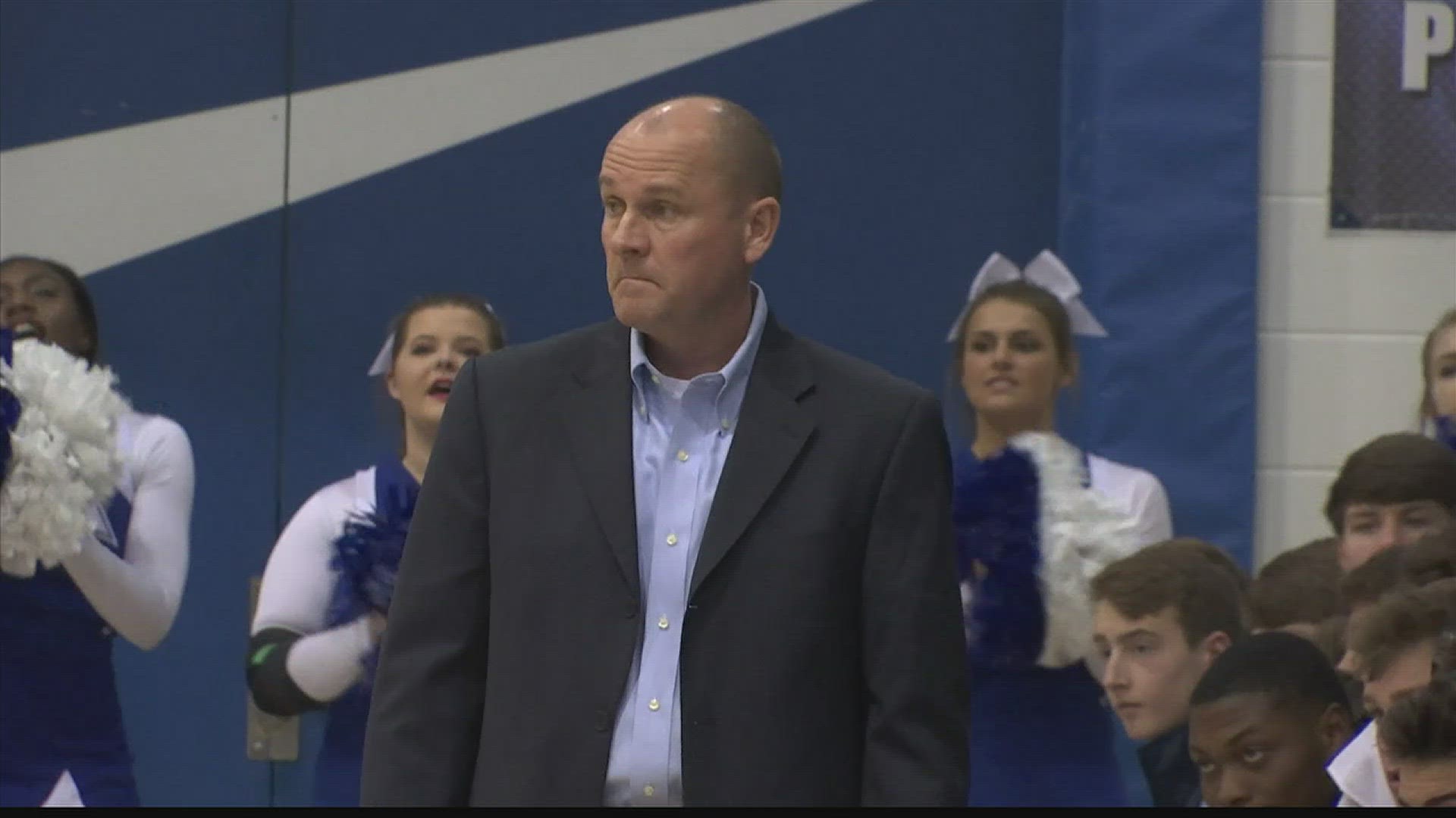 Former UAH men's basketball coach Lennie Acuff has been selected to the 2023 class of the Gulf South Conference Hall of Fame